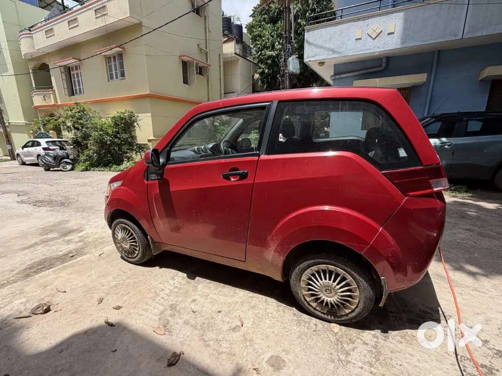 Mahindra E2o 2015 Car