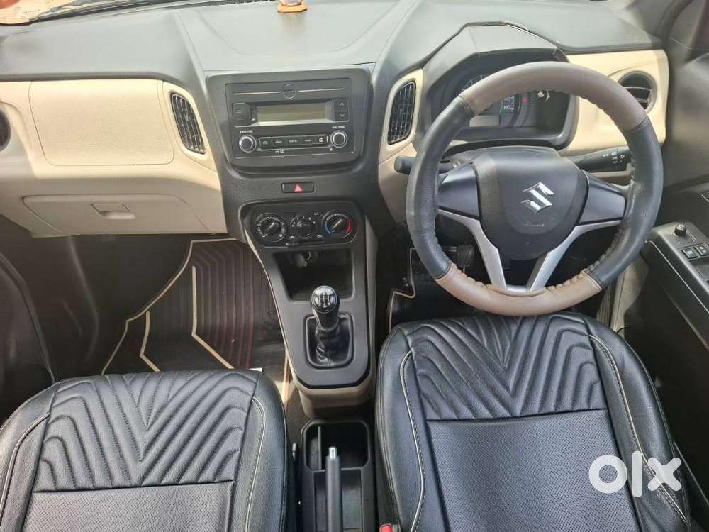 Maruti Suzuki Wagon R Vxi 1.2, 2019, Petrol