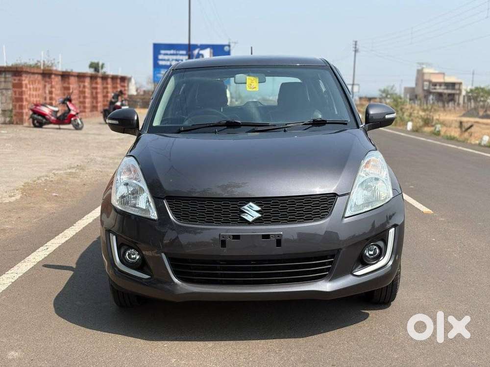 Maruti Suzuki Swift Vxi, 2017, Petrol