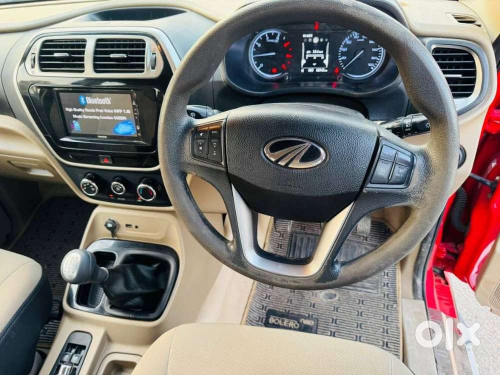 Mahindra Bolero Neo 1.5 N 10, 2022, Diesel