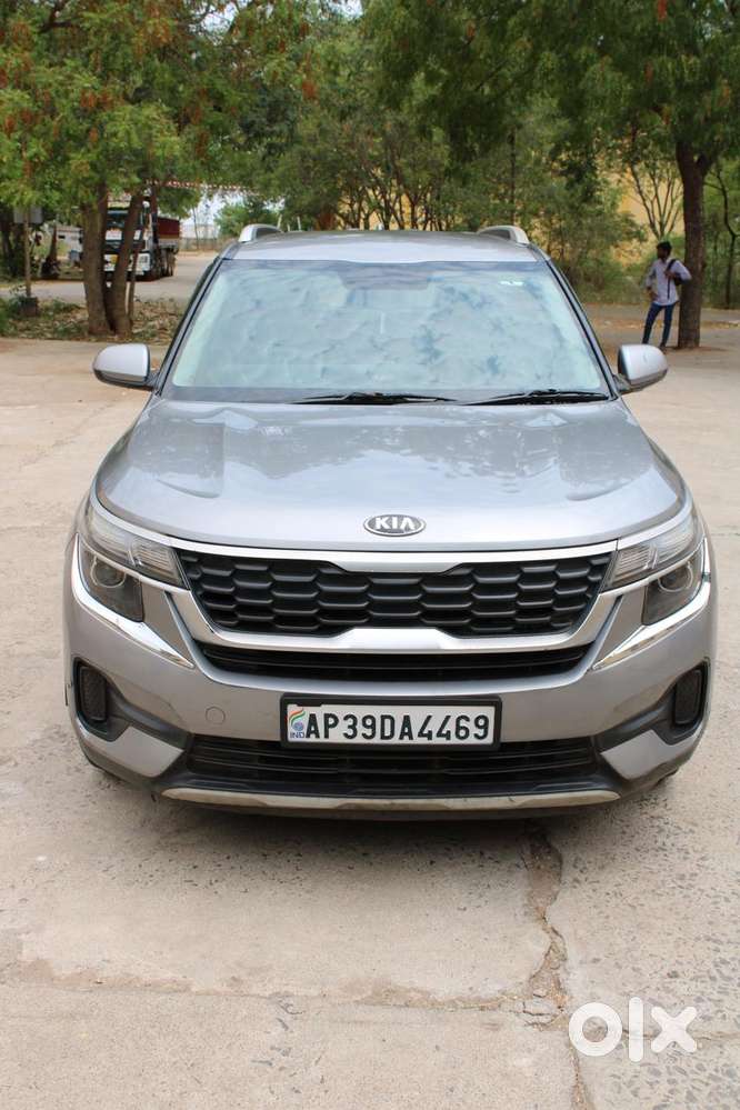 Kia Seltos Htk D, 2019, Diesel
