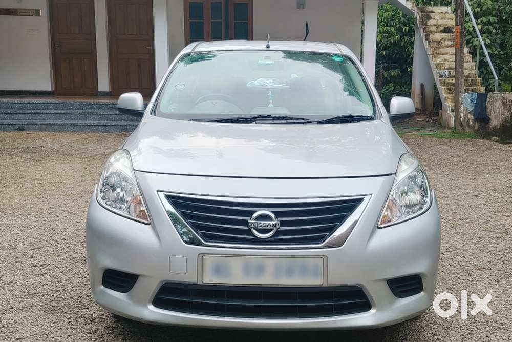 Nissan Sunny 2012 Diesel Well Maintained