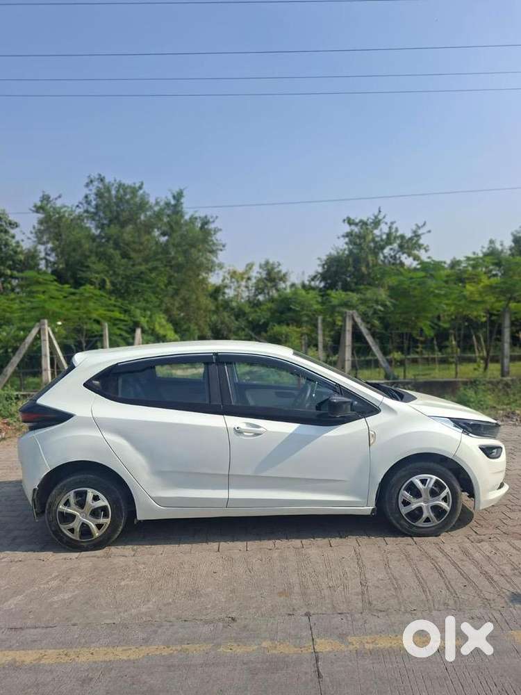 Tata Altroz 2021 Petrol 58000 Km Driven