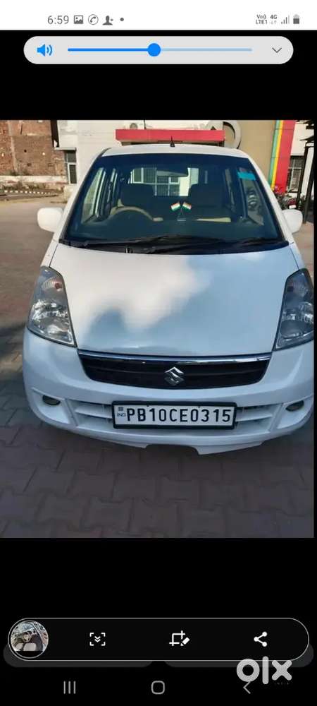 Maruti Suzuki Zen Estilo 2008