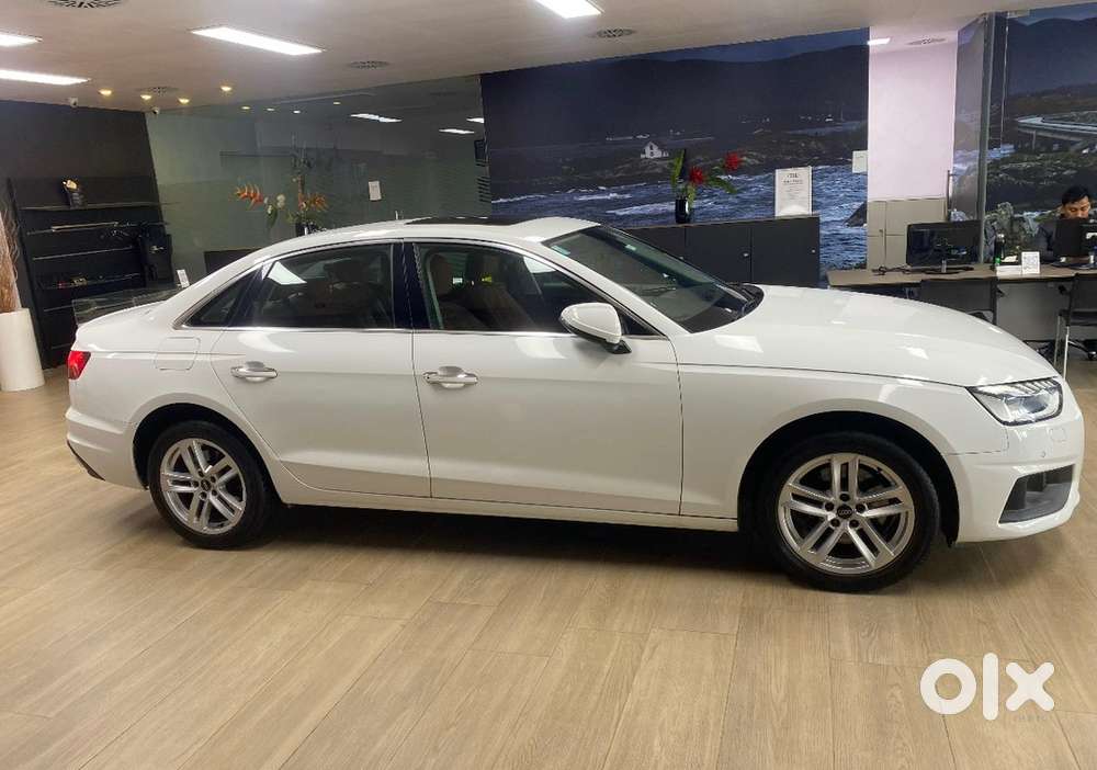 Audi A4 2022