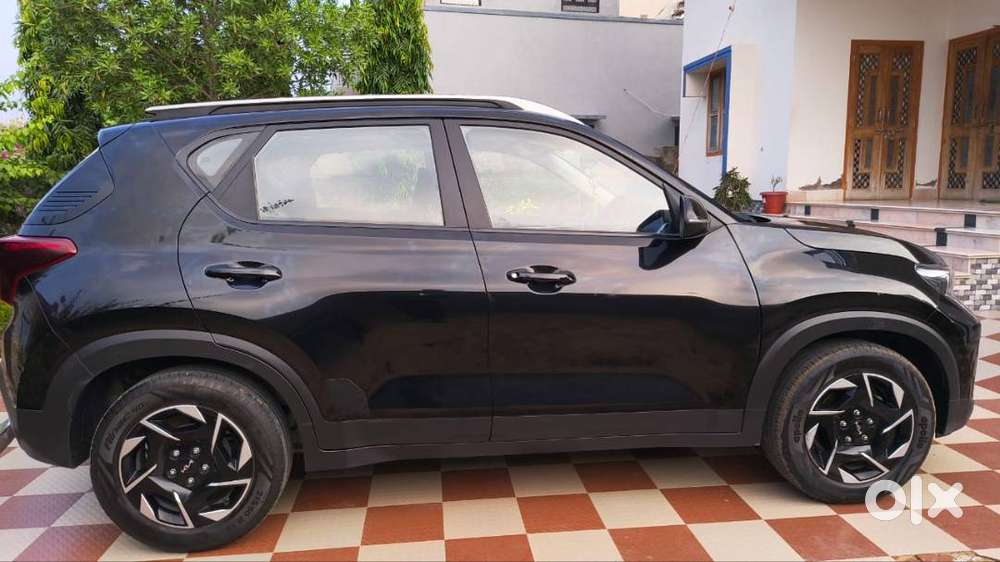 Kia Sonet 2024 Year