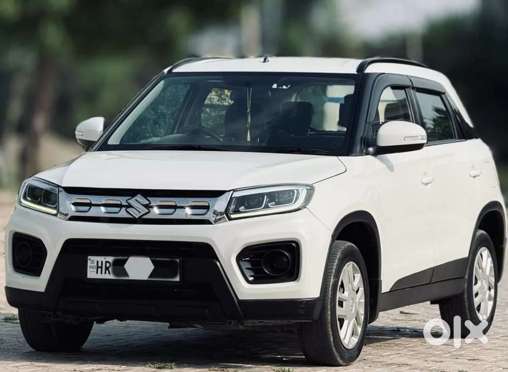 Maruti Suzuki Vitara Brezza 1.5 Vxi, 2022, Petrol