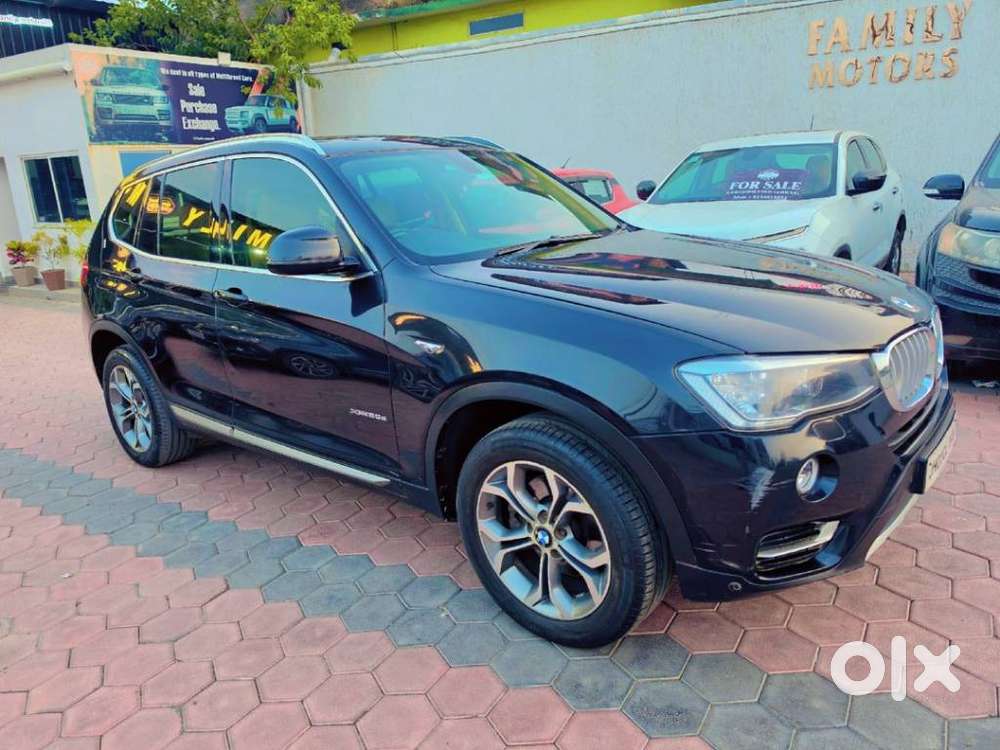 Bmw X3 3.0si, 2017, Diesel