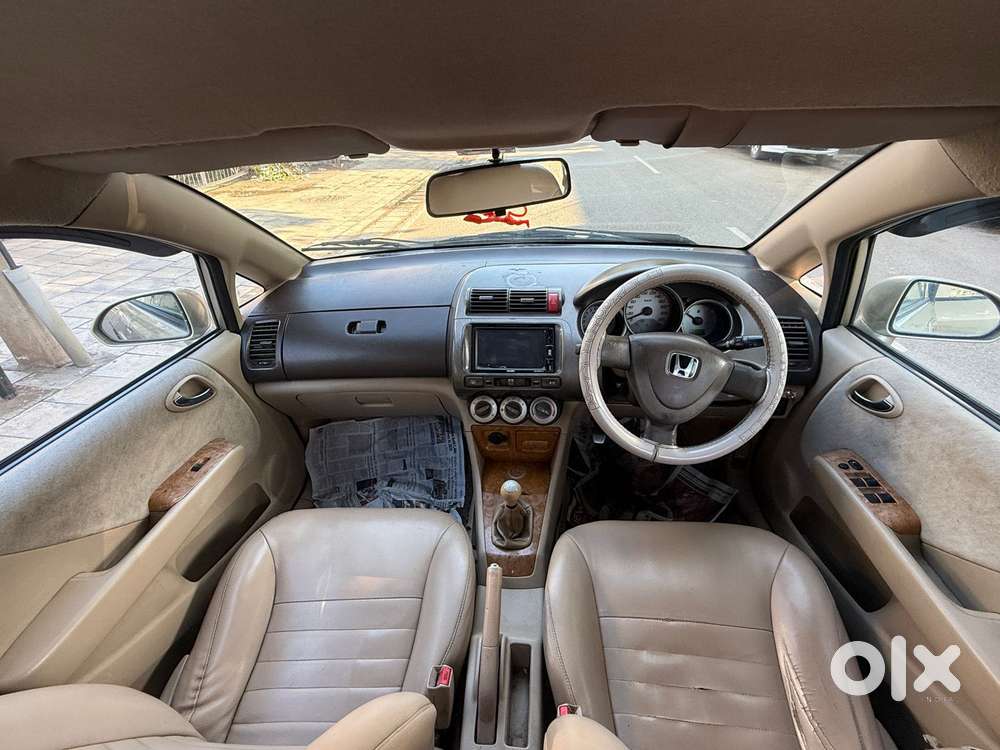 Honda City Zx, 2008, Cng & Hybrids