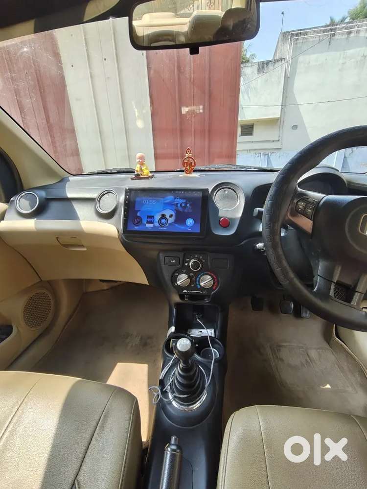 Honda Amaze 2014 Petrol Good Condition
