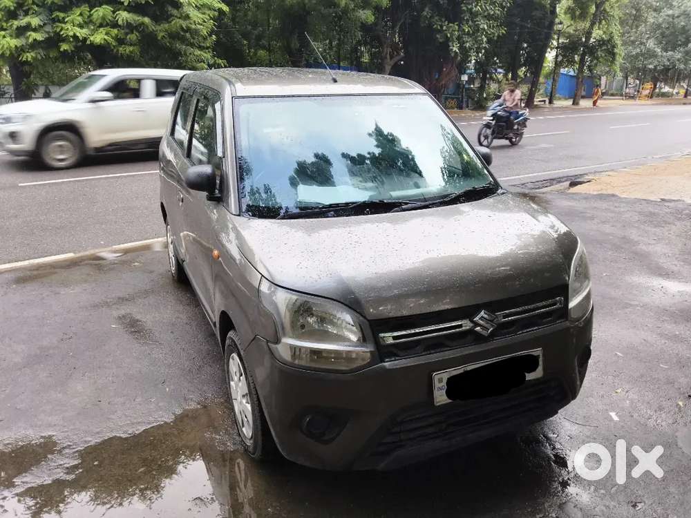 Maruti Suzuki Wagon R 2021 Lxi Cng Optional