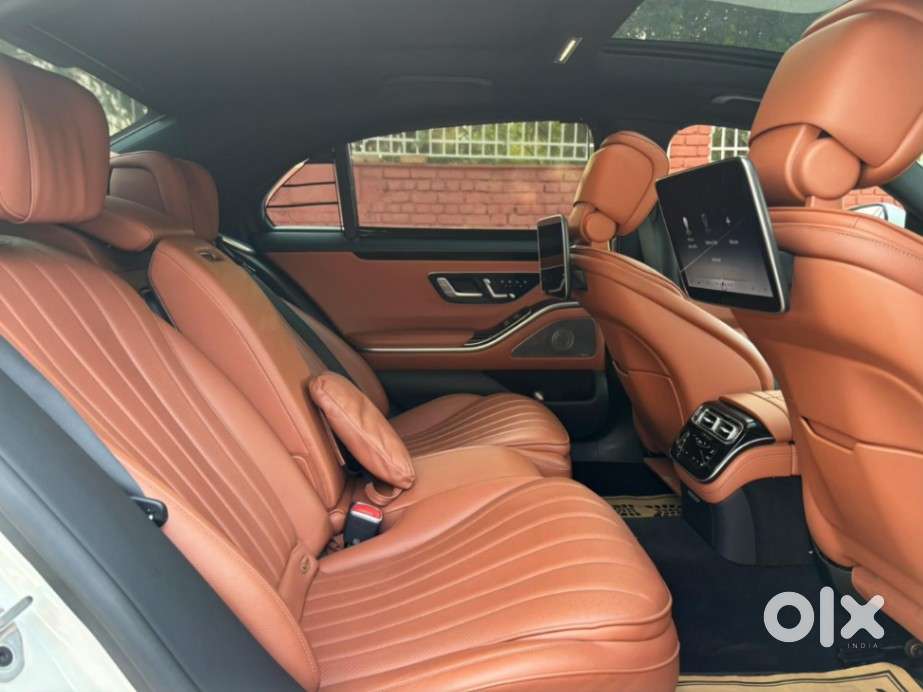 Mercedes-benz S-class S 350d, 2023, Diesel