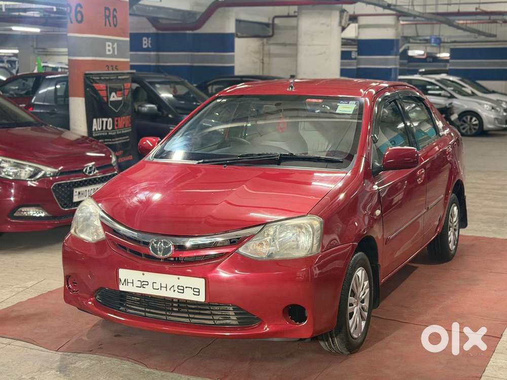 Toyota Etios Cross