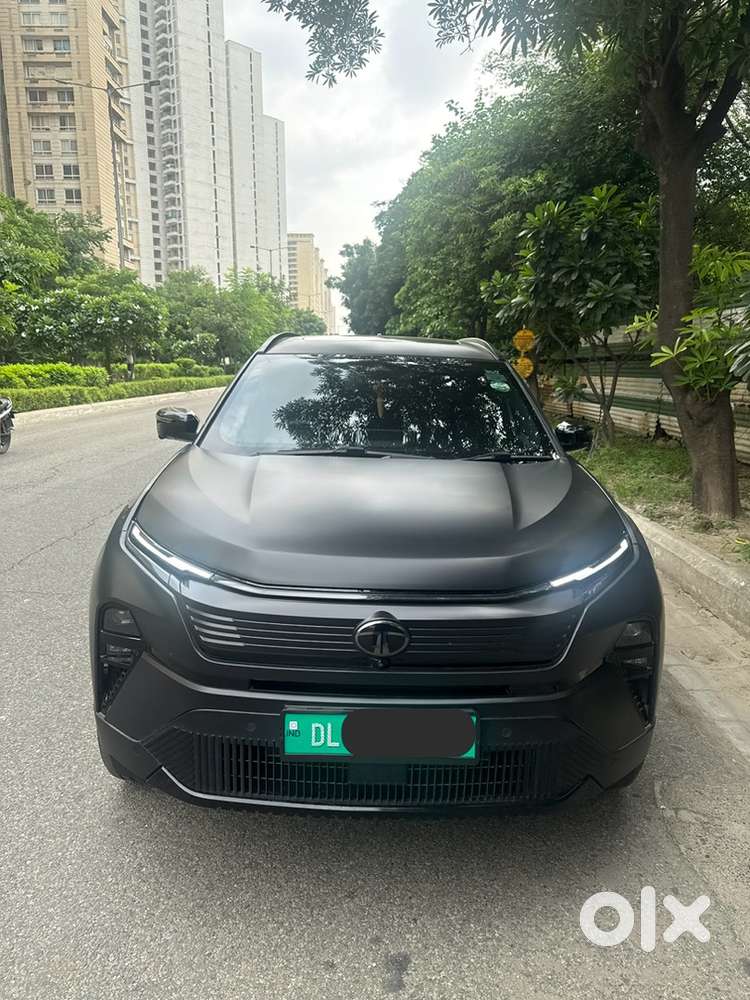 Tata Harrier Ev 2026 (stealth Edition) 8600 Km Driven