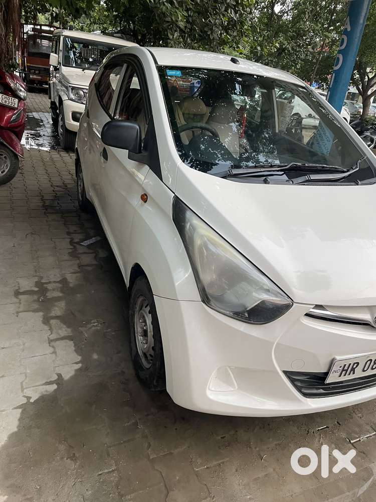 Hyundai Eon D Lite Optional, 2014, Petrol