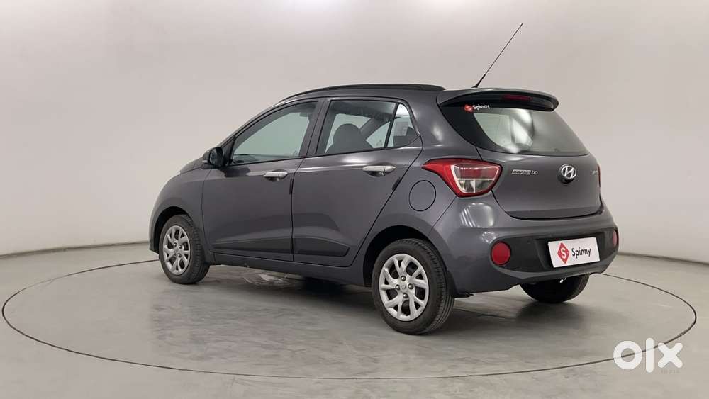 Hyundai Grand I10 1.2 Kappa Sportz, 2018, Petrol