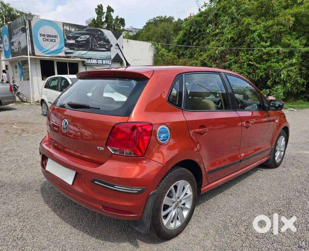 Volkswagen Polo 1.5 Tdi Highline, 2014, Diesel