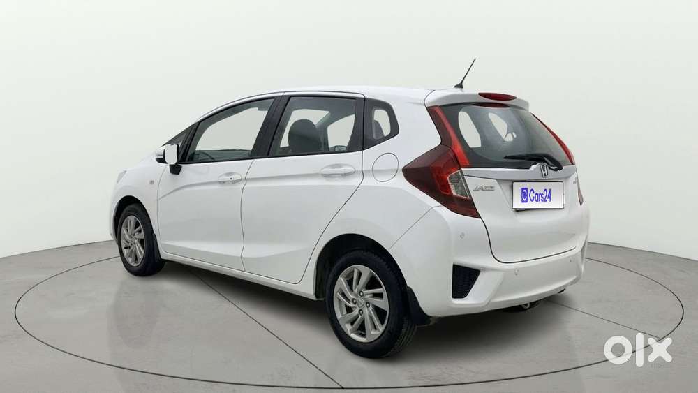 Honda Jazz V Cvt, 2019, Petrol