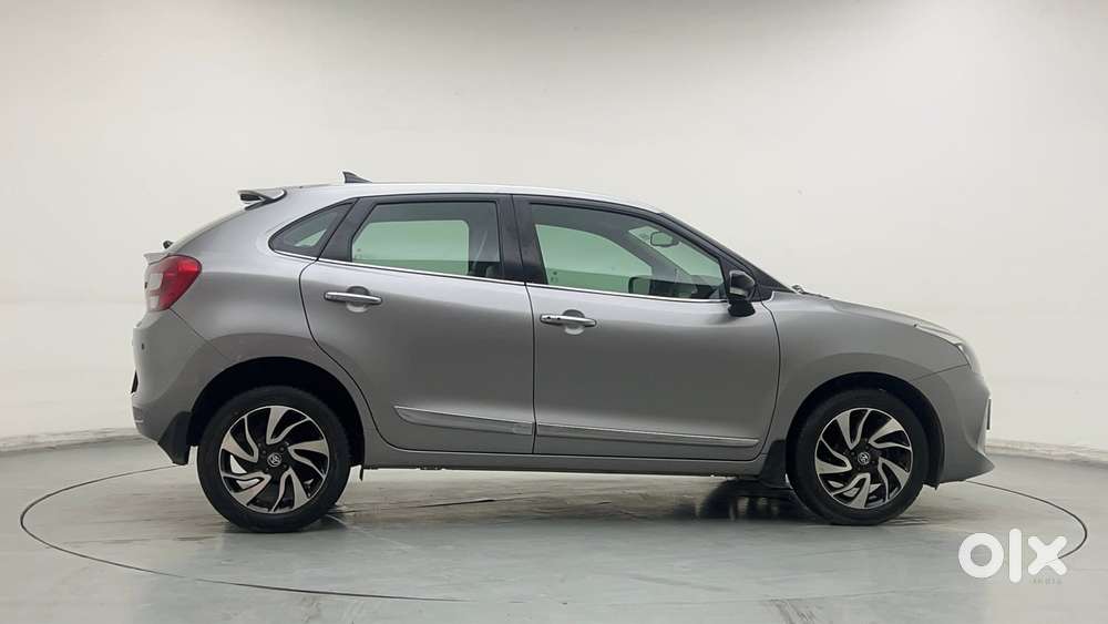 Toyota Glanza V Cvt, 2020, Petrol