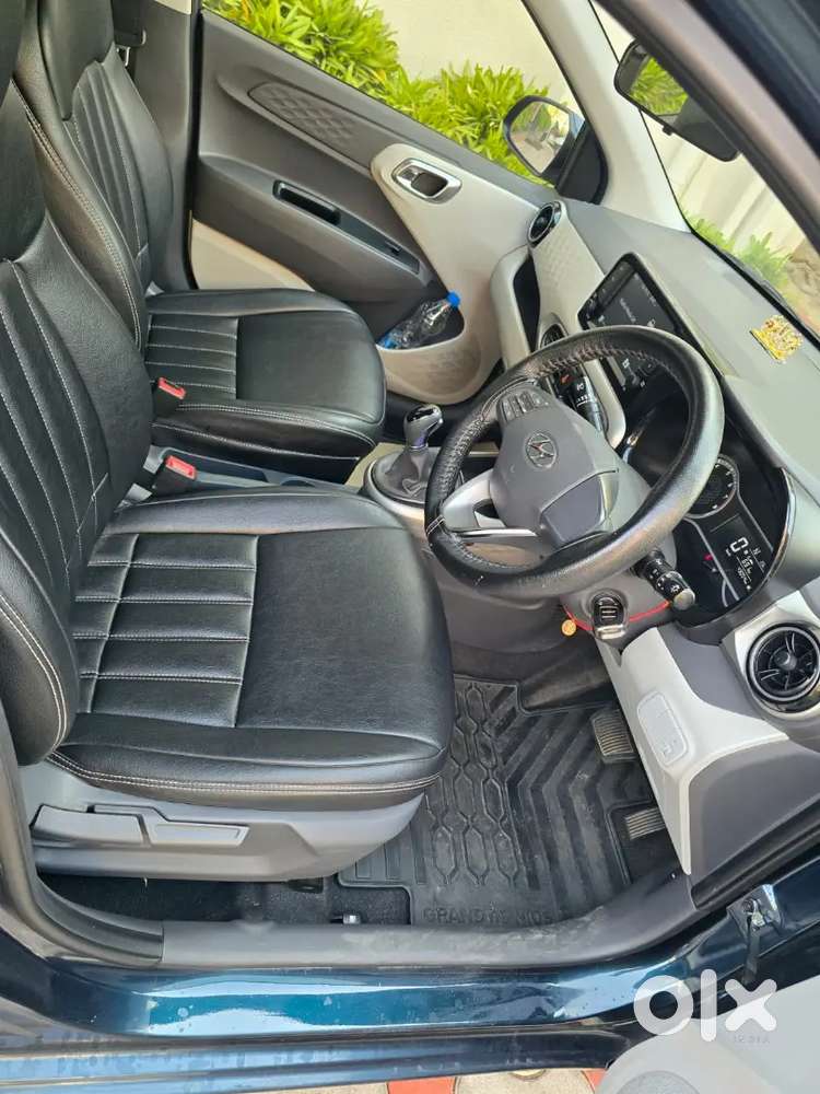 Hyundai Grand I10 Nios 2020 Petrol Well Maintained