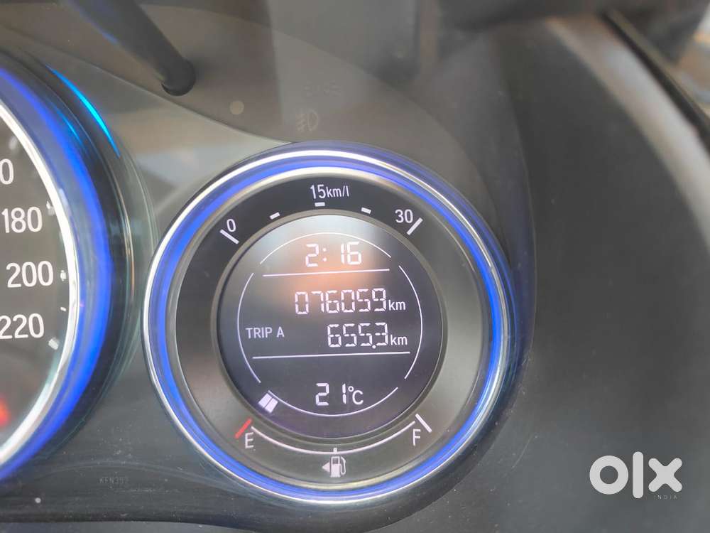 Honda City 2015-2017 I Vtec Vx Option, 2016, Petrol