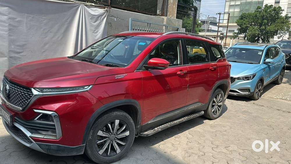 Brand New Condition Mg Hector