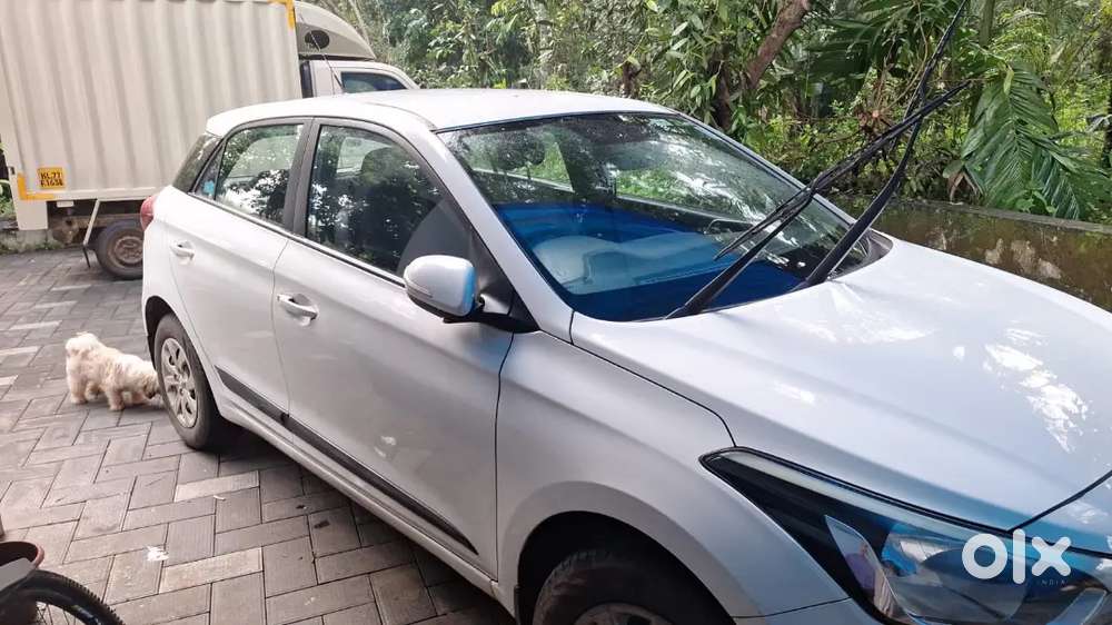 Hyundai Elite I20 Sportz 2016 Diesel