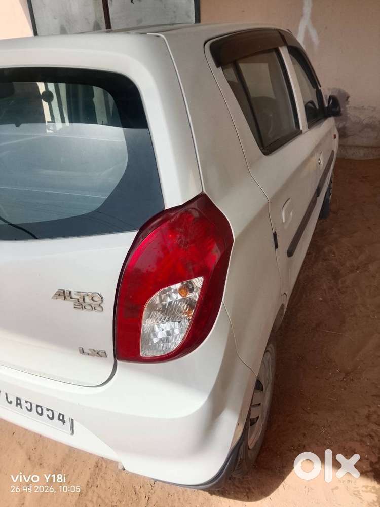 Maruti Suzuki 800 2016 Petrol Good Condition