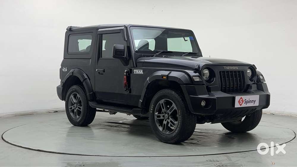 Mahindra Thar 2.0 Lx Hard Top Petrol At 4 Rwd, 2023, Petrol