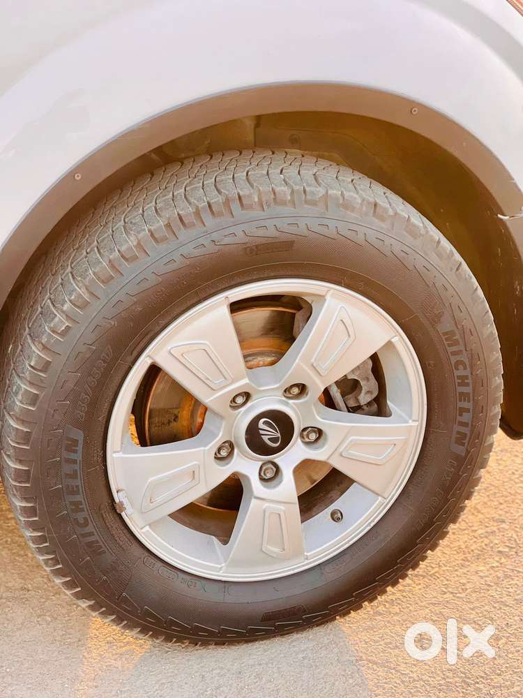 Mahindra Xuv500 W8, 2012, Diesel