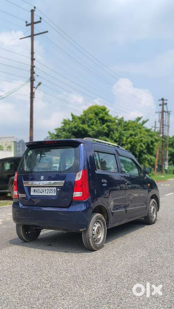 Maruti Suzuki Wagon R Lxi Cng, 2017, Cng & Hybrids