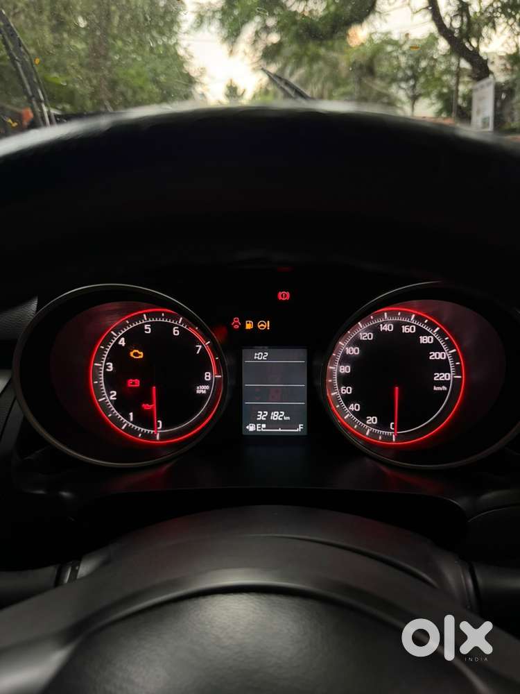 Maruti Suzuki Swift 2021 Year