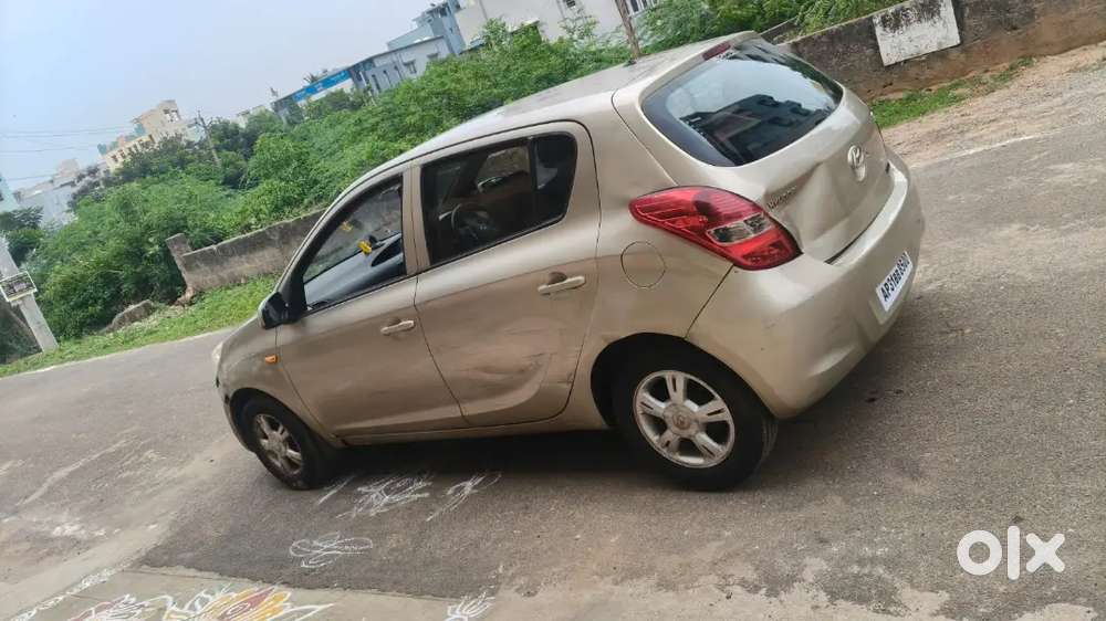 Hyundai I20 Magna 2009 Petrol
