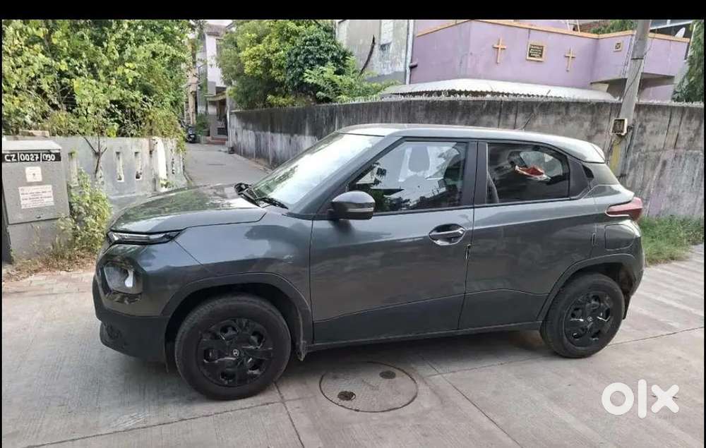 Tata Punch 2025 Cng & Hybrids 3500 Km Selling As I Shifted To Chennai