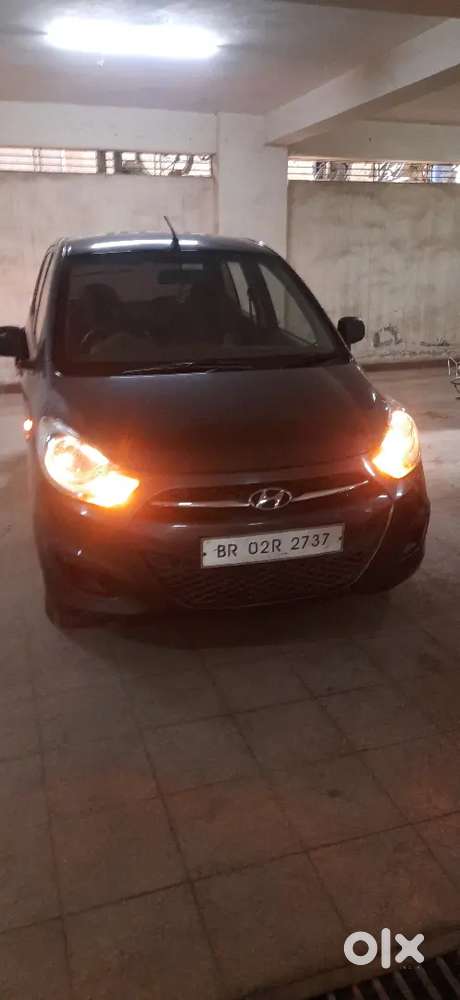 Hyundai I10 1.1 Irde 2012