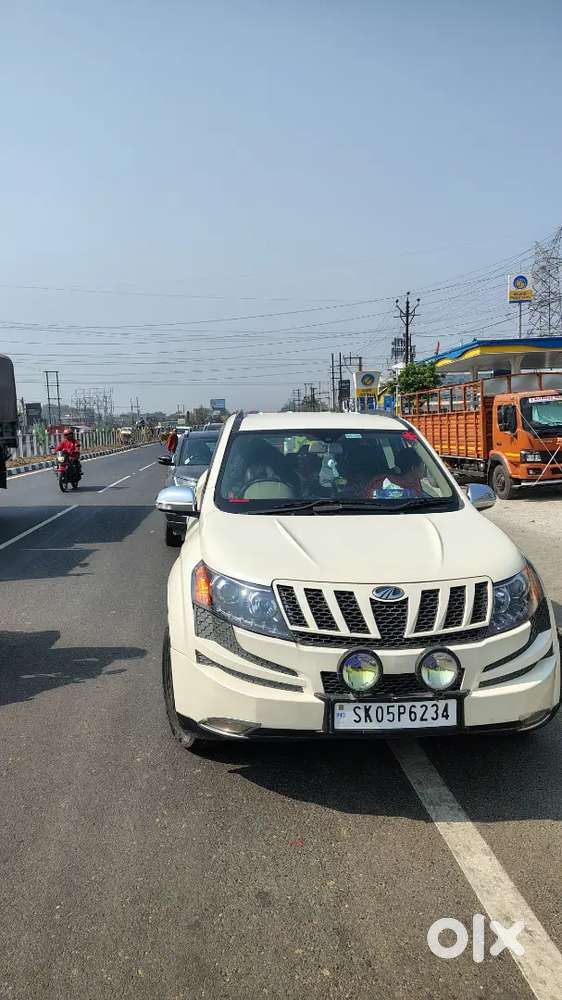 Mahindra Xuv500 2012