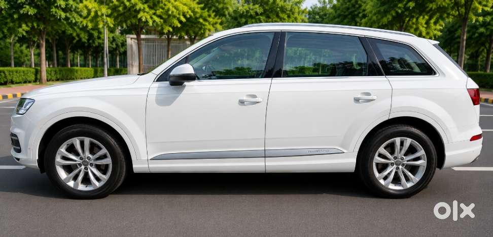 Audi Q7 3.0 45 Tdi Quattro Technology, 2020, Diesel