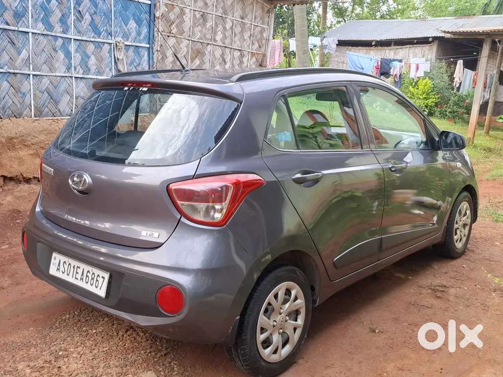Hyundai Grand I10 2019 Petrol 53323 Km Driven