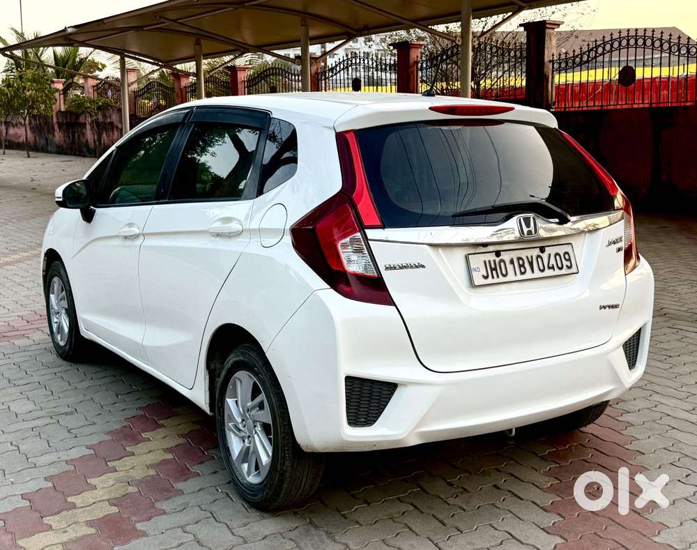 Honda Jazz 1.2 V I Vtec Privilege, 2016, Petrol