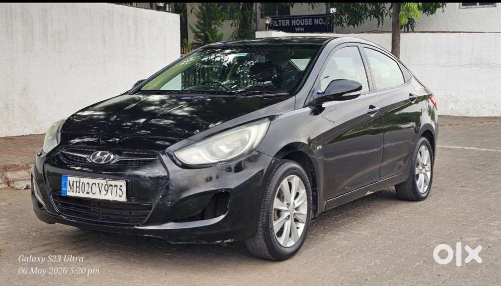 Hyundai Verna 1.4 Cx, 2013, Petrol
