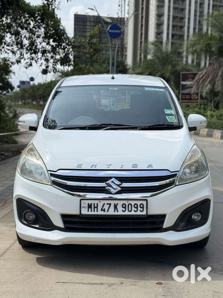 Maruti Suzuki Ertiga Vxi Cng, 2016, Cng & Hybrids