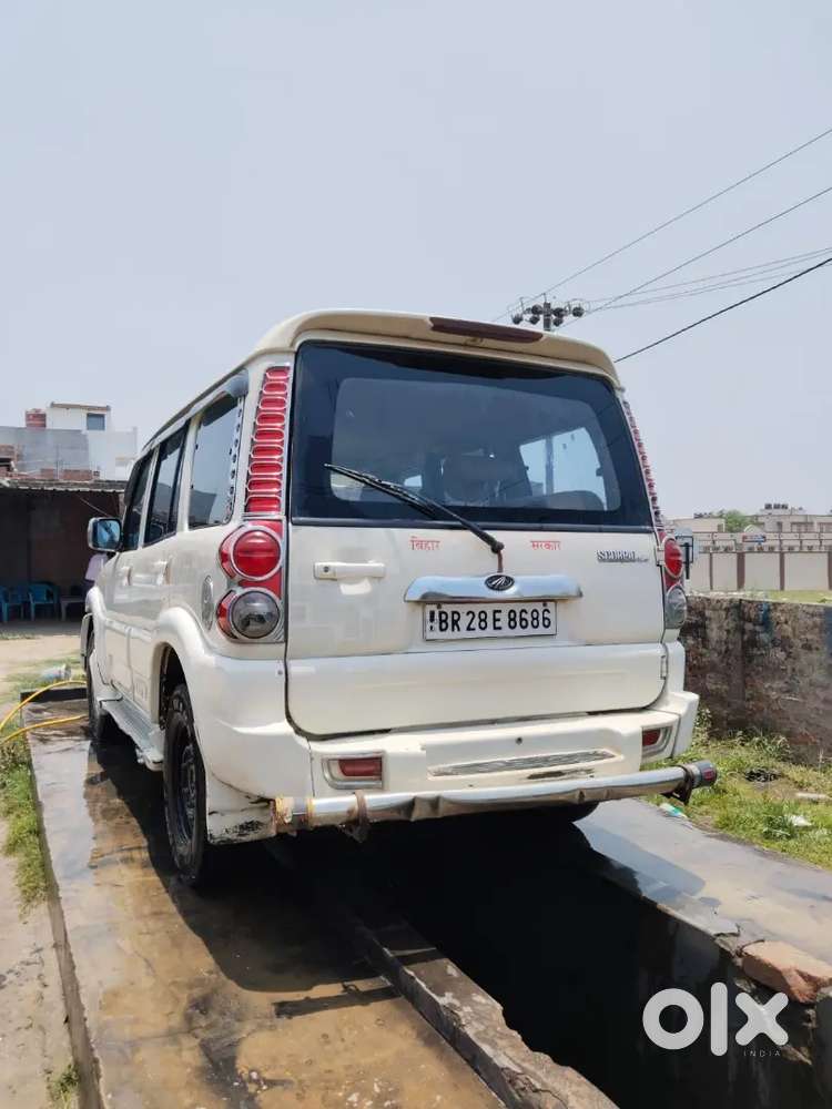 Mahindra Scorpio Diesel Manual 2013
