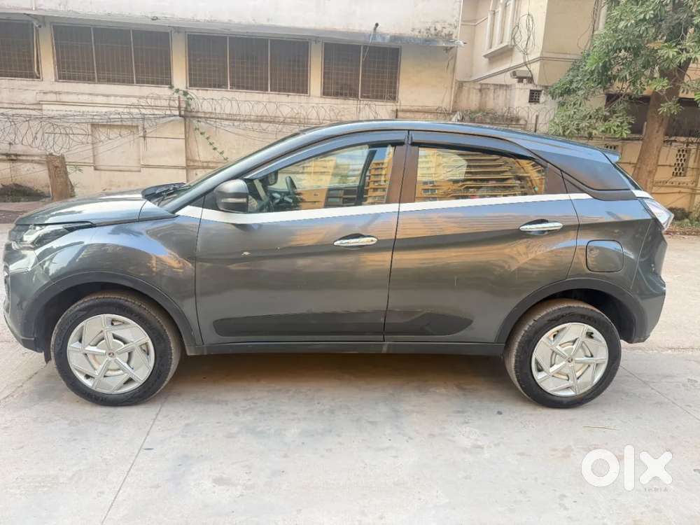 Tata Nexon 1.2 Petrol, 2020, Petrol