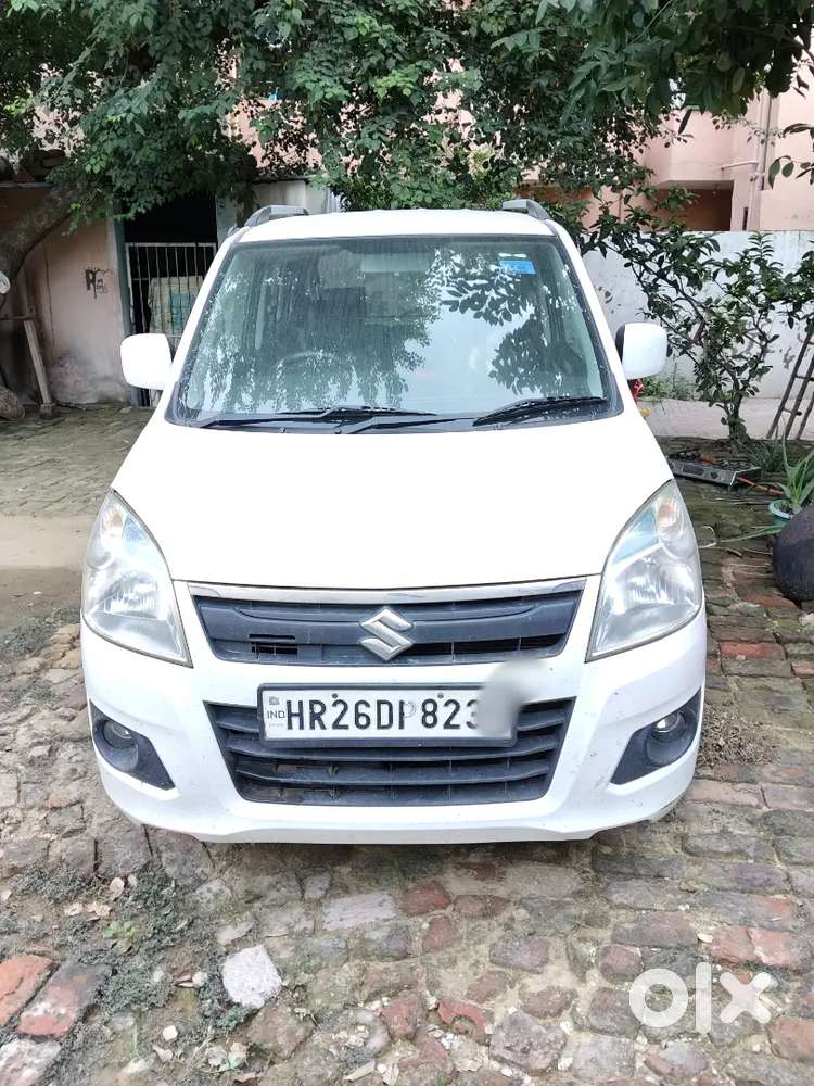 Maruti Suzuki Wagon R 2018 Vxi Manual Petrol Very Good Condition
