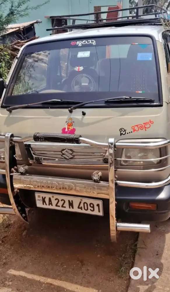 Maruti Suzuki Omni 2007