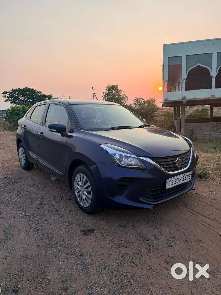 Maruti Suzuki Baleno 2021 Petrol Well Maintained
