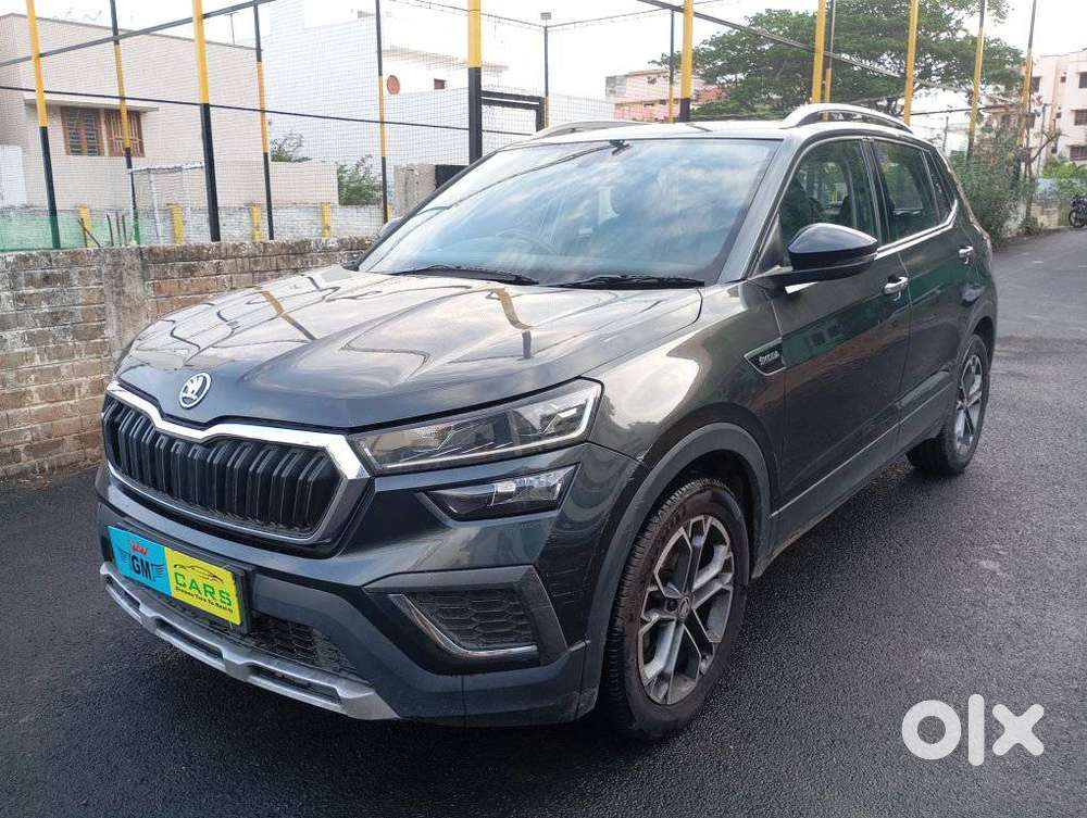 Skoda Kushaq, 2022, Petrol