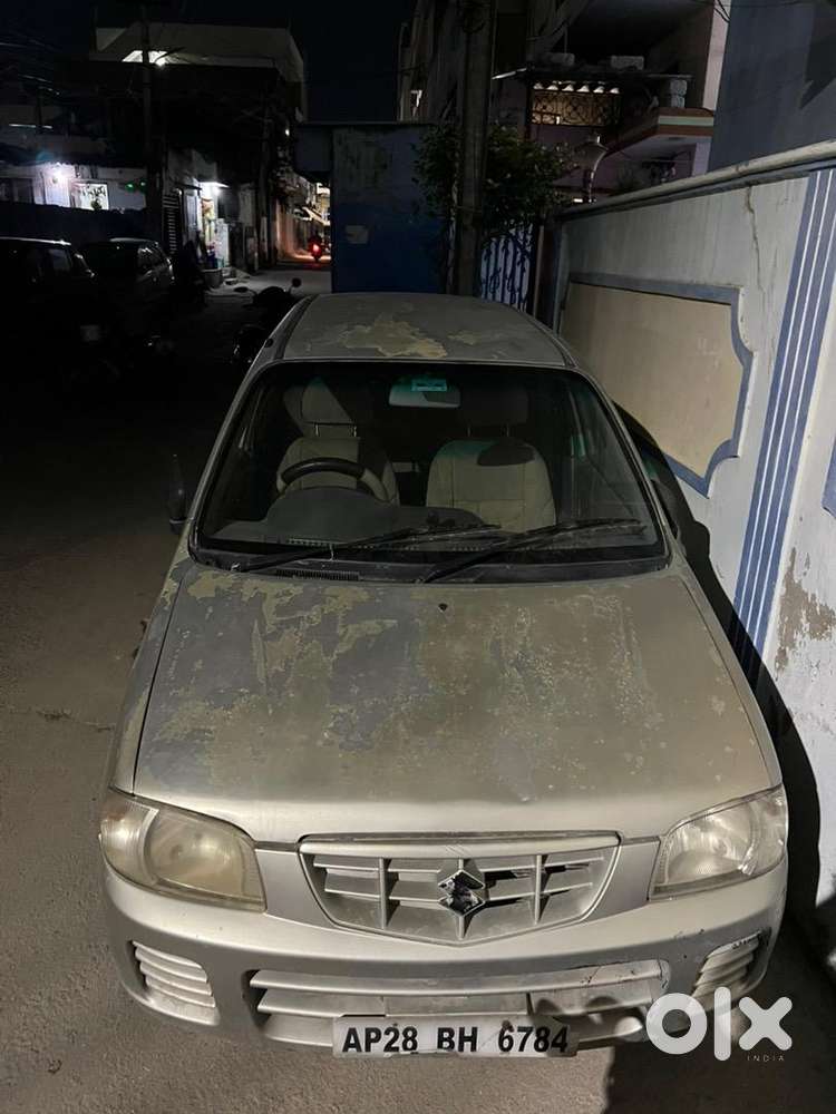 2008 Maruti Suzuki Petrol