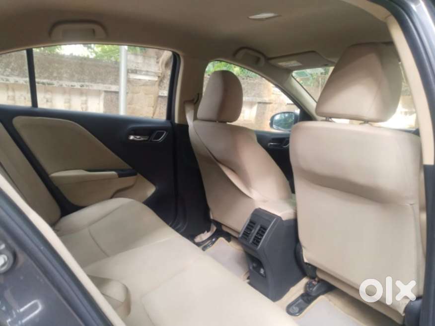 Honda City V Petrol Cvt, 2020, Petrol