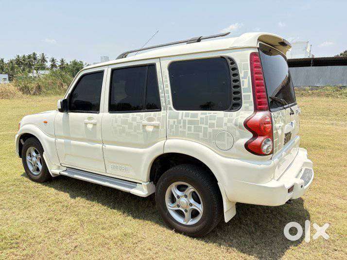Mahindra Scorpio Vlx Bs Iii, 2011, Diesel